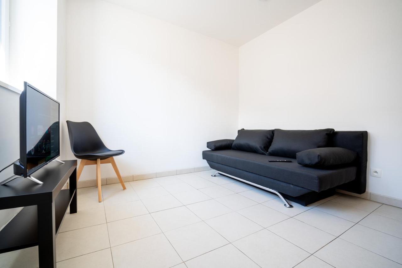 L'Appartement Terrasse Angoulême Buitenkant foto