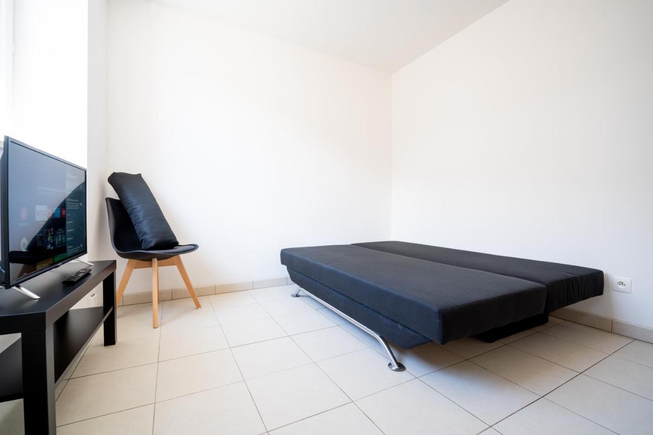 L'Appartement Terrasse Angoulême Buitenkant foto