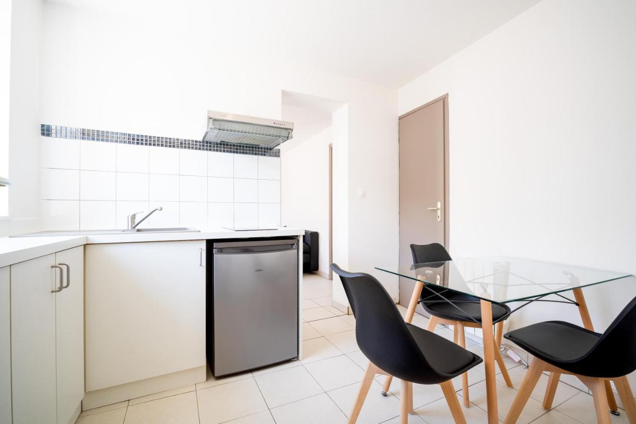 L'Appartement Terrasse Angoulême Buitenkant foto